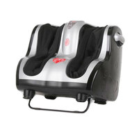 Masseur électrique Shiatsu pour les pieds OEM, machine de massage des mollets et des jambes pour la circulation sanguine, vente en gros