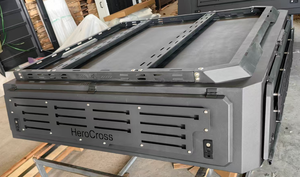 Cubierta de Caja de Camioneta de Alta Calidad, Carcasa Rígida Impermeable para Jeep <span class=keywords><strong>Gladiator</strong></span> 2021 - Product Image 3
