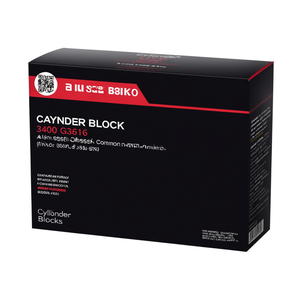 Bloque de Cilindros 3406 3350 G3616 G3631 para Motor Diésel, Bloque Corto Optimizado para Riel Común de Alta Presión - Product Image 1