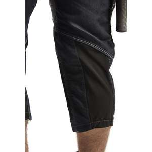 BLAKLADER - 199111418999C54 Pantalones cortos piratas elásticos X1900 Azul marino/Negro-PANTALÓN DE TRABAJO EAN 7330509554500 PANTALONES CORTOS DE TRABAJO - Product Image 5