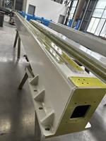 Rail de guidage industriel personnalisable avec moteur à engrenages, moteur à courant continu et API pour bras robotisé et automatisation de machines