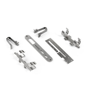 Tùy Chỉnh Thực Hiện Chính Xác Dập Kim Loại Phần Brass Berili Đồng Bạc Mùa Xuân Thép Pin Điện Phẳng Lá Mùa Xuân Liên Hệ Với - Product Image 5