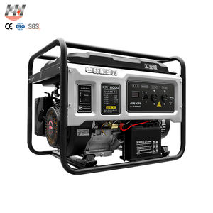 5-10kw essence 220V <span class=keywords><strong>prix</strong></span> générateur 5,5 kW pour la maison/1 pièces 10000W électrique 5kW lumière 7.5kVA générateurs à essence - Product Image 1