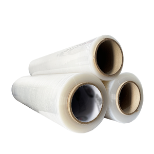 ฟิล์มยืดใส PVC ซิโนโก้ ซอฟท์ มอยส์เจอร์ พรูฟ 8-12 ไมครอน ขนาด 35 ซม. x 1000 ม. สำหรับห่ออาหาร - Product Image 3