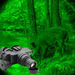 New Upgrade Faster Delivery White/ Green Phosphor Infrared Night Vision For Hunting PVS7 Night Vision Goggles