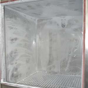 IEC-529 simulierte Umwelt-Sand-Staub-Schutz-Widerstand IP5X IP6X Test-Kammer - Product Image 4