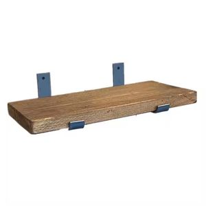 Support mural robuste en acier nu non peint Fixation de joint multi-angles Support d'étagère Supports d'angle - Product Image 2