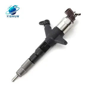 OEM Diesel Fuel Injector 095000-5550 095000-8310 33800-45700 33800-45701 For HYUNDAI Mighty County