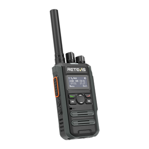 Radio bidireccional Retevis de 5W DMR 400-480MHz UHF AES256, comunicación segura, llamadas digitales nítidas, fiabilidad inigualable, walkie talkie. - Product Image 2