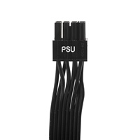 Cavo GPU Maschio-Maschio per G+ G2 G3 G5 G6 GA GM GT P+ T2, Cavo PCIE Modulare per Alimentatore EVGA, 8 Pin Doppio 6+2 Pin per Elettronica