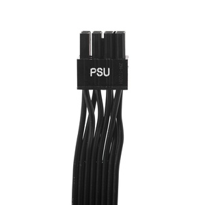 G+ G2 G3 G5 G6 GA GM GT P+ T2 모듈러 서플라이 PCIE 케이블용 남성-남성 GPU 케이블, EVGA PSU용 8핀 듀얼 6+2핀 전자제품용 케이블 - Product Image 3