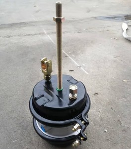 Freno Booster Truck Highway Heavy Duty <span class=keywords><strong>Trailer</strong></span> Truck Parts 3030 Cámara de freno de aire - Product Image 2