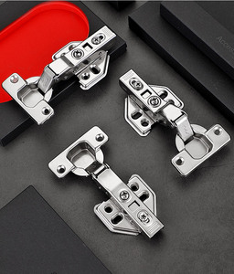Custom 35mm Silent Closing Cabinet <strong>Hinge</strong> Hydraulic Buffer Furniture <strong>Hinges</strong> Office School Kitchen Soft Close <strong>Wardrobe</strong> <strong>Door</strong> <strong>Hinges</strong> - Product Image 4