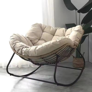 Hot <strong>Sale</strong> Outdoor Modern Living Room <strong>Rocking</strong> <strong>Chair</strong> Relaxing Lounge Recliner Leisure <strong>Rocking</strong> <strong>Chair</strong> for Adult Home Use Furniture - Product Image 1