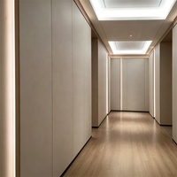 Offre Spéciale : Panneau de Cloison Modulaire pour Diviseur de Pièces, Solution d'Aménagement de Bureaux pour Bâtiments Commerciaux et Hôpitaux