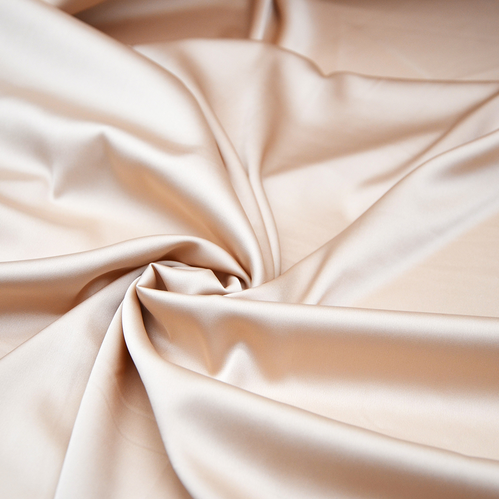 bridesmaid dresses knoxville tn Bandeau Satin Bridesmaid Dress with Chiffon Neck Scarf