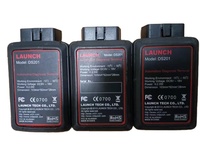 Instrument de diagnostic automobile DS201 d'occasion, scanner OBD, provenant de Chine, de seconde main