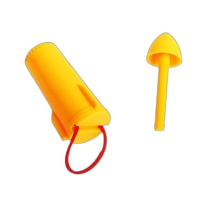 Accessoire magique de scène pour adolescents, fusée à propulseur en continu 7X2.6 - Product Image 4