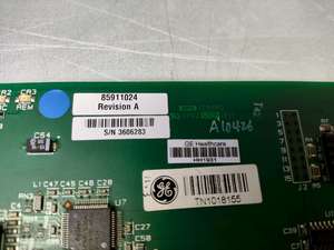 GE mri Exciter Host IT-Board bit3 SBS Board pn2235744 mật độ cao kết nối (HDI) PCB sản phẩm - Product Image 2