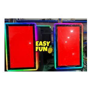 Không thấm nước VGA cảm ứng điện dung màn hình hiển thị máy tính Android OS nhúng Linux Bảng điều khiển công nghiệp PC gắn kết IP65 - Product Image 5