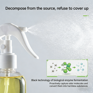 Fangao 300ml Desodorante y Ambientador Natural, Seguro, No Tóxico, a Base de Plantas para Mascotas y el Hogar, Personalizable - Product Image 3