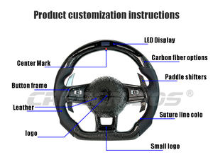 Línea Central Azul Personalizable para <span class=keywords><strong>Hyundai</strong></span> Genesis Coupe, Fibra de Carbono Azul Seda para Genesis Coupe, Envío Directo de Piezas de Automóvil - Product Image 6