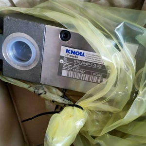 Pompe centrifuge à vis haute performance KNOLL série originale 25-60-T-A-G-KB - Product Image 3