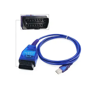 <span class=keywords><strong>Cable</strong></span> de Diagnóstico OBD2 para Auto con Chip FTDI FT232RL FT232RQ, para <span class=keywords><strong>VAG</strong></span>, Fiat, Interfaz USB KKL, Herramienta de Escaneo de ECU, Interruptor de 4 Vías - Product Image 5