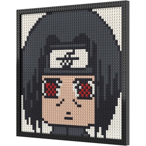 Pixel Art khối xây dựng 40cm x 40cm DIY giáo dục đồ chơi trang trí nội thất biểu tượng tùy chỉnh Quà Tặng ABS nhựa - Product Image 5