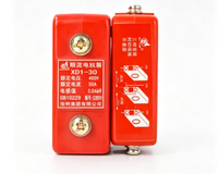 Transformador de Corriente Residual Monofásico XDJ-10 5A 50Hz de Secuencia Cero 0.66kV para Protección Contra Fugas a Tierra en Sistemas de Distribución de Energía