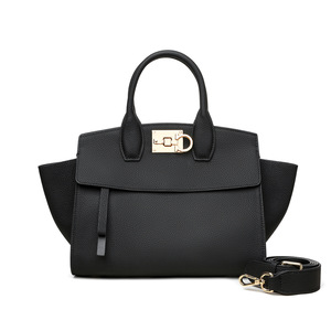 New Fashion Designer Crossbody <b>Bags</b> High Quality Genuine Leather Shoulder Messenger <b>Bag</b> Casual Totes Women Handbags and Purses - Product Image 1