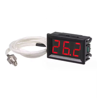 Termometer Digital Suhu Tinggi XH-B310 Termokopel Tipe-K -30~800 Derajat Termometer Digital Industri Termokopel Digital
