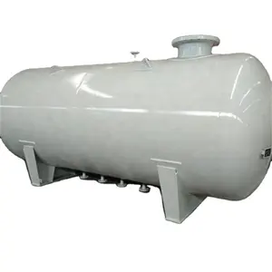 Strength Brand High Pressure Gas Storage Tank ASME CE approved Compressed Air Storage Tank