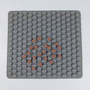 Molde de Silicona para Chocolate, Azúcar y Dulces con 202 Cavidades en Forma de Granos de Café, en Oferta - Product Image 4