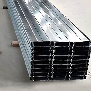 Placa de cojinete de piso de acero cerrado resistente a terremotos Tipo de vertido Soporte de revestimiento de cubierta de piso Categoría de producto Tableros - Product Image 6