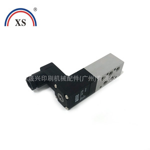 Válvula Solenoide Roland Md-20-510-Hh Ac 220 V de Aleación de Aluminio Eléctrica para Imprenta - Product Image 5