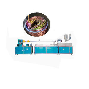 خط بثق خيوط طابعة 3D <span class=keywords><strong>5</strong></span>-8 PETG ABS ASA PLA <span class=keywords><strong>PBS</strong></span> للطباعة ثلاثية الأبعاد - Product Image 4