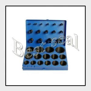 Заводское производство, различные черные поставщики ассортимента, комплект для ремонта уплотнительных колец с метрическим уплотнением - Product Image 6