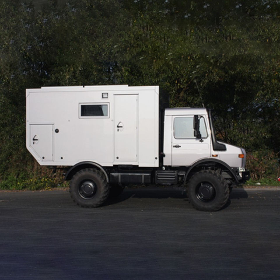 Ecocampor Expedition RV Caravan Truck Camper Motor Homes Truck Bed ...