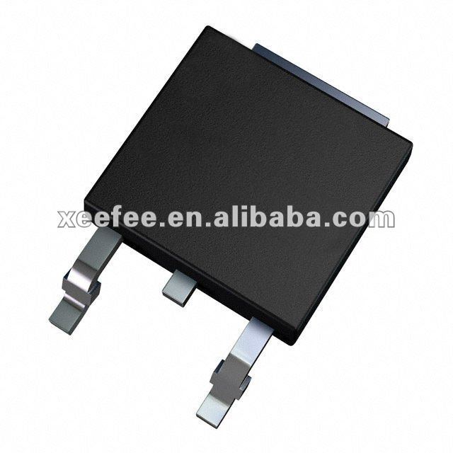 J6920A поверхностного монтажа Транзистор MOSFET N-CH DPAK