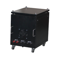 Transformateur de tension variable 220V vers 380V 40kW