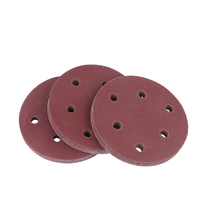 Disque de ponçage Festool de 10 cm pour polissage du bois et du plastique, disque de ponçage pour meuleuse d'angle sur support de ponçage