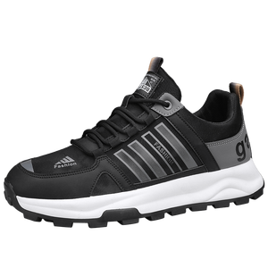 Chaussures de marche en textile, nouveau design, avec semelle EVA, prix abordable, vente en gros - Product Image 3