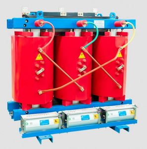 Transformador de Tipo Seco con Monitoreo Inteligente de 100-2500kVA Trifásico para Centros de Datos y Uso Comercial - Product Image 2