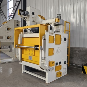 Machine de sablage à bande de caoutchouc rotative contrôlée par PLC Q3210 pour pièces moulées, pièces pressées, ébavurage, détartrage, surface motorisée - Product Image 5