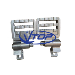 Pedale di corsa della valvola di controllo del pilota idraulico per il Mini pedale di camminata dell'escavatore - Product Image 4