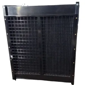 Nta855-G4 Radiator For Cummins Generator Set Portable Generator Radiator