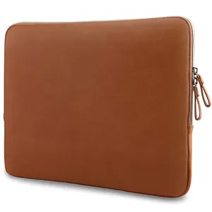 Neues Design PU-Leder Laptop-Hülle Tasche für MacBook Pro 13 Zoll für HP Laptop für Surface Pro