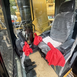 Excavadora hidráulica de cadenas Caterpillar CAT 336D2 usada, 36 toneladas, maquinaria de construcción de segunda mano en venta en buen estado. - Product Image 4