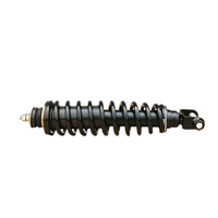 Système de suspension de moto Pièces de rechange Amortisseur arrière de scooter KING TVS HLX125